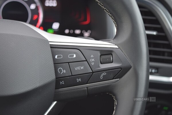 Used SEAT Ateca 2023 for sale - 77697033: Photo 16