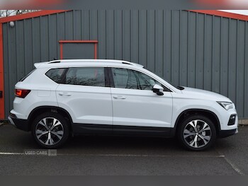 Used SEAT Ateca 2023 for sale - 77697033: Photo