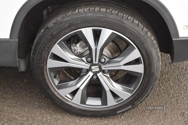 Used SEAT Ateca 2023 for sale - 77697033: Photo 36