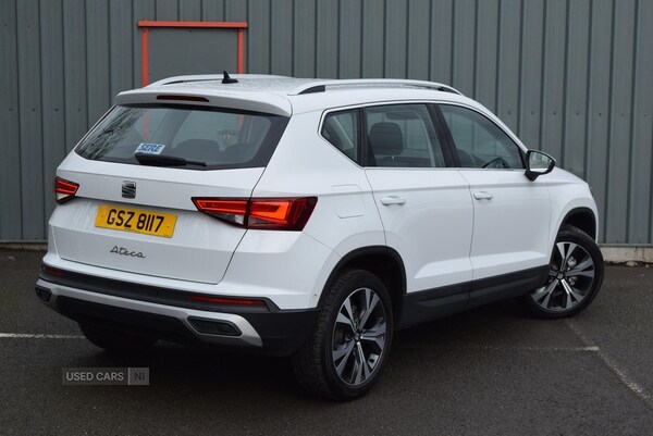 Used SEAT Ateca 2023 for sale - 77697033: Photo 39