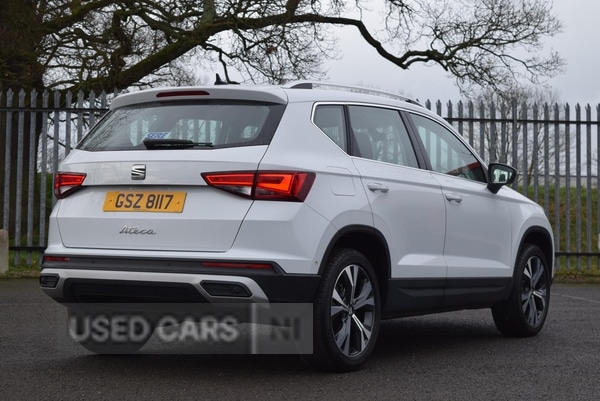 Used SEAT Ateca 2023 for sale - 77697033: Photo 4