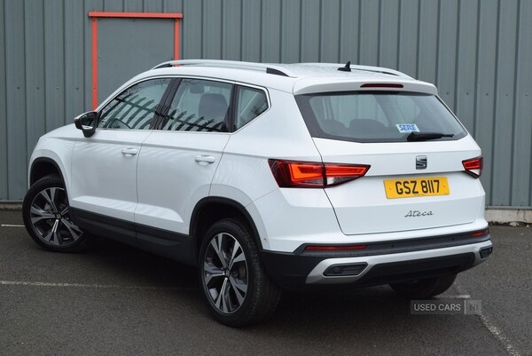 Used SEAT Ateca 2023 for sale - 77697033: Photo 41