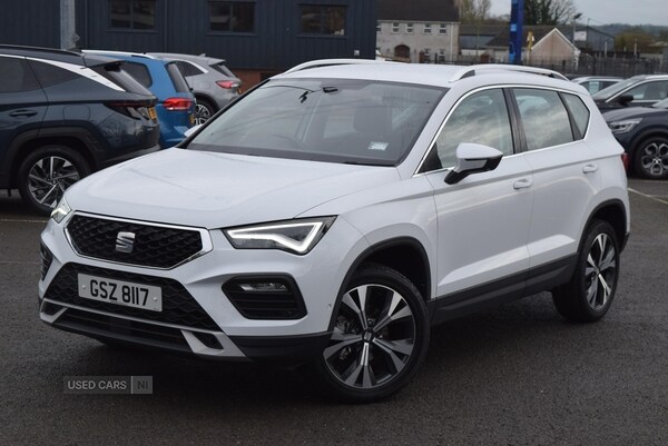 Used SEAT Ateca 2023 for sale - 77697033: Photo 6