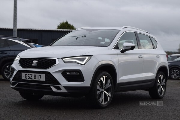 Used SEAT Ateca 2023 for sale - 77697033: Photo 9
