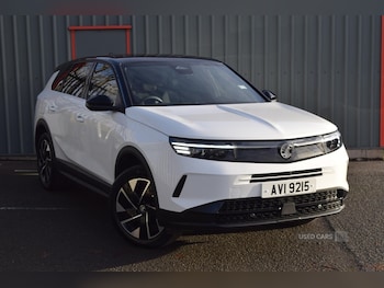 Vauxhall Grandland feature image