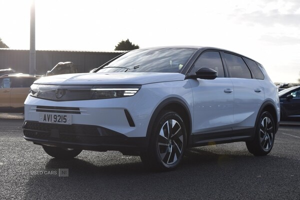 Used Vauxhall Grandland 2025 for sale - 77192217: Photo 9