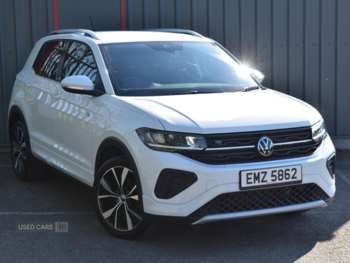 2024 - 1.0 TSI 115 R-Line 5dr