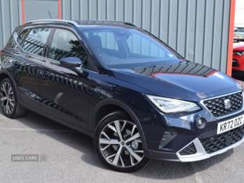 2023 - 1.0 TSI 110 XPERIENCE Lux 5dr DSG