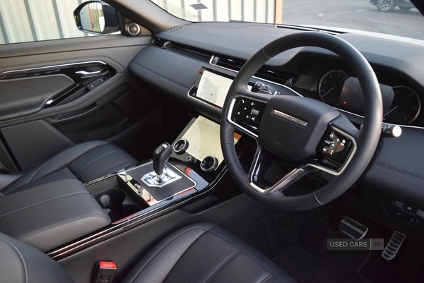 Used Land Rover Range Rover Evoque 2022 for sale - 77009023: Photo 3