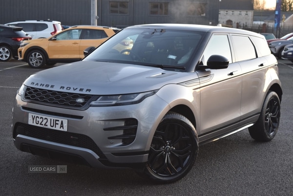 Used Land Rover Range Rover Evoque 2022 for sale - 77009023: Photo 6