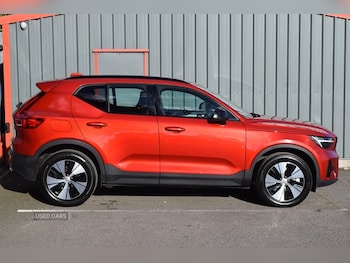 Used Volvo XC40 2022 for sale - 76551386: Photo
