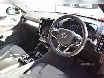 Used Volvo XC40 2022 for sale - 76551386: Photo