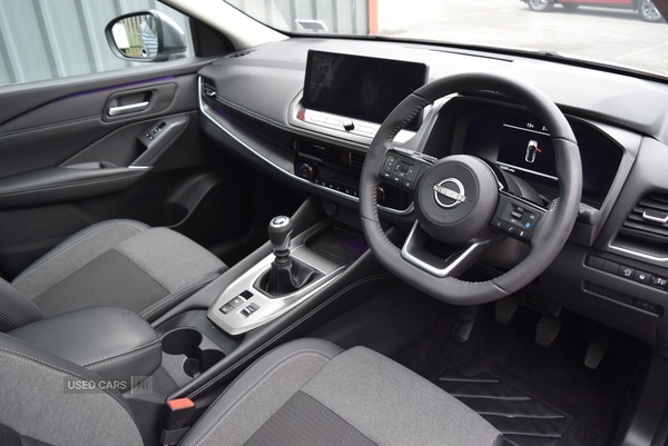 Used Nissan Qashqai 2024 for sale - 76671877: Photo 3