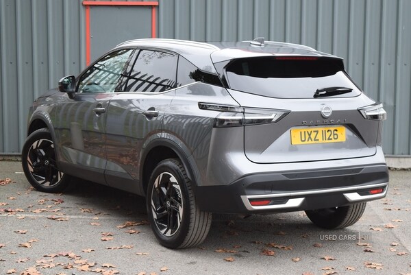 Used Nissan Qashqai 2024 for sale - 76671877: Photo 38