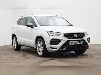 SEAT - Ateca