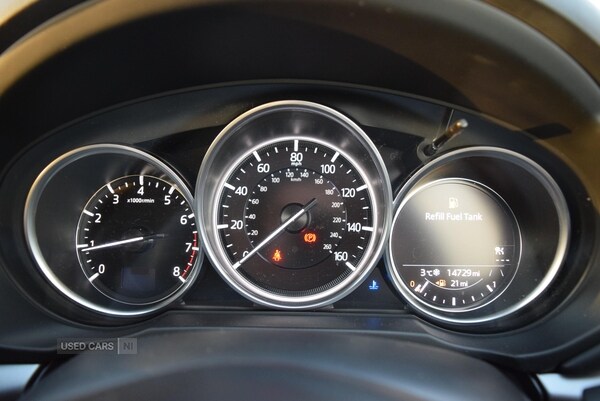 Used Mazda CX-5 2022 for sale - 76803131: Photo 18