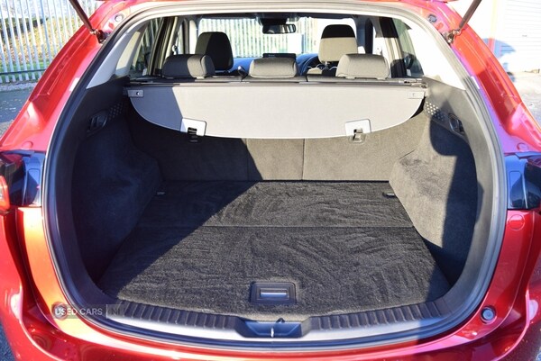 Used Mazda CX-5 2022 for sale - 76803131: Photo 31