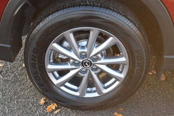 Used Mazda CX-5 2022 for sale - 76803131: Photo 33