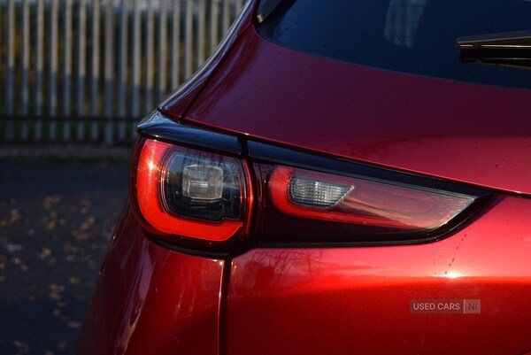 Used Mazda CX-5 2022 for sale - 76803131: Photo 36