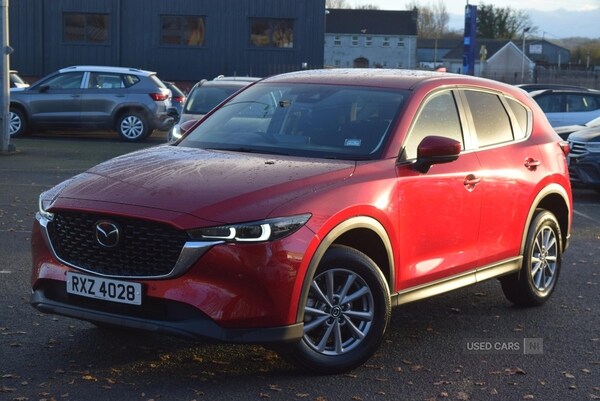 Used Mazda CX-5 2022 for sale - 76803131: Photo 6