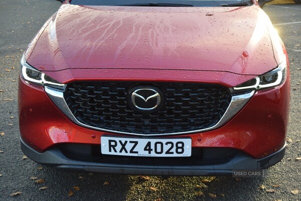 Used Mazda CX-5 2022 for sale - 76803131: Photo 8