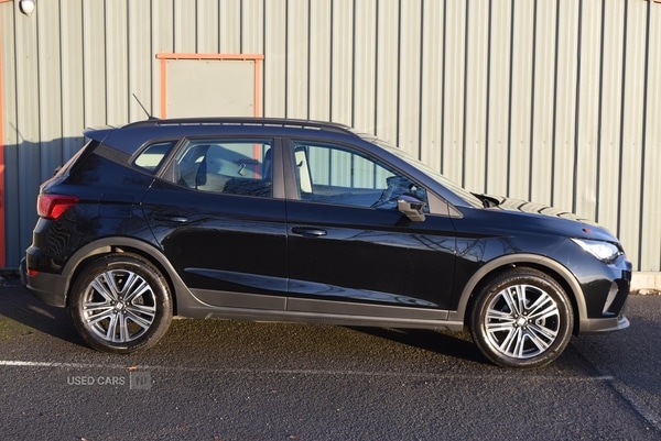 Used SEAT Arona 2022 for sale - 77204392: Photo 2