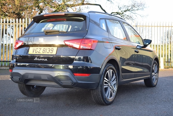 Used SEAT Arona 2022 for sale - 77204392: Photo 4
