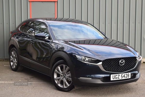 Used Mazda CX-30 2021 for sale - 76153380: Photo 1