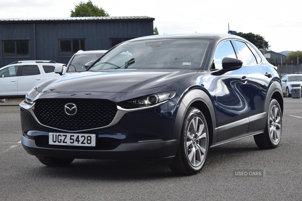Used Mazda CX-30 2021 for sale - 76153380: Photo 10