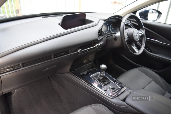 Used Mazda CX-30 2021 for sale - 76153380: Photo 11