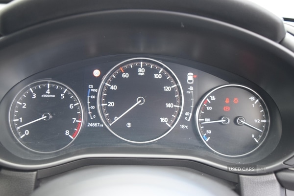 Used Mazda CX-30 2021 for sale - 76153380: Photo 12