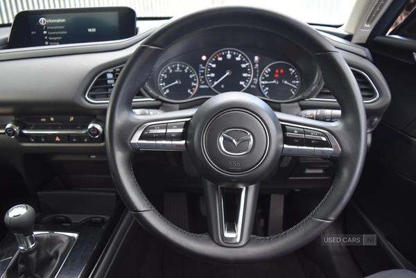 Used Mazda CX-30 2021 for sale - 76153380: Photo 13