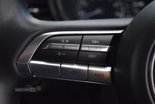 Used Mazda CX-30 2021 for sale - 76153380: Photo 14