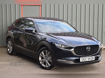 Mazda - CX-30