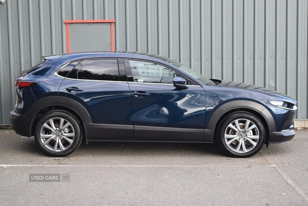 Used Mazda CX-30 2021 for sale - 76153380: Photo 2