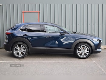 Used Mazda CX-30 2021 for sale - 76153380: Photo 2