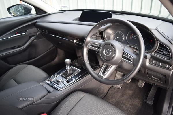 Used Mazda CX-30 2021 for sale - 76153380: Photo 3