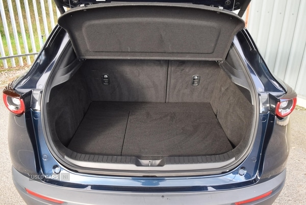 Used Mazda CX-30 2021 for sale - 76153380: Photo 30