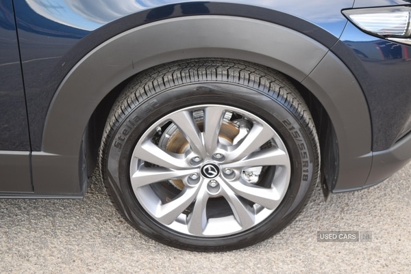 Used Mazda CX-30 2021 for sale - 76153380: Photo 32