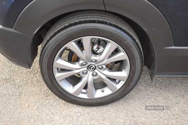 Used Mazda CX-30 2021 for sale - 76153380: Photo 33