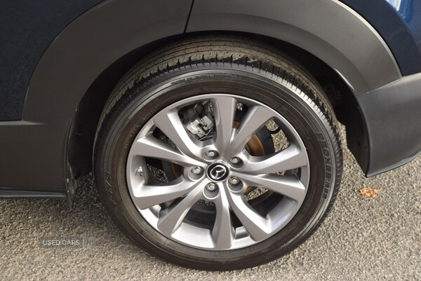 Used Mazda CX-30 2021 for sale - 76153380: Photo 34