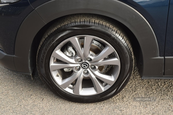 Used Mazda CX-30 2021 for sale - 76153380: Photo 35