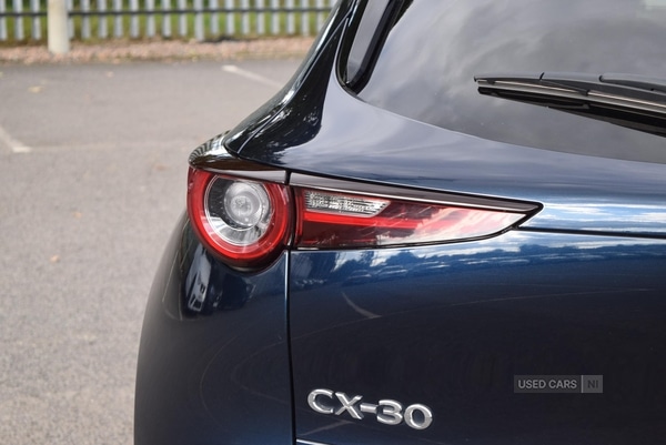 Used Mazda CX-30 2021 for sale - 76153380: Photo 36