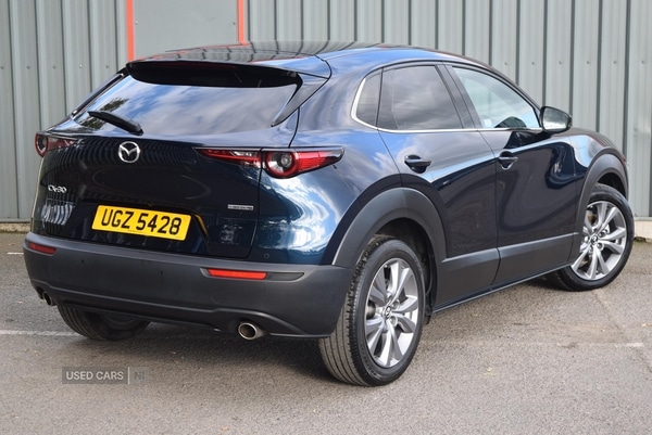 Used Mazda CX-30 2021 for sale - 76153380: Photo 37
