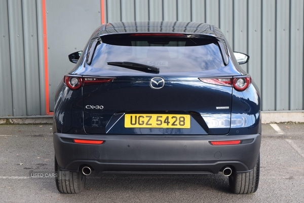 Used Mazda CX-30 2021 for sale - 76153380: Photo 38