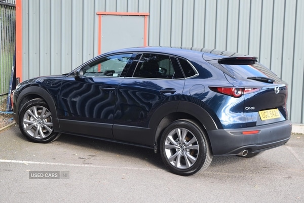 Used Mazda CX-30 2021 for sale - 76153380: Photo 39