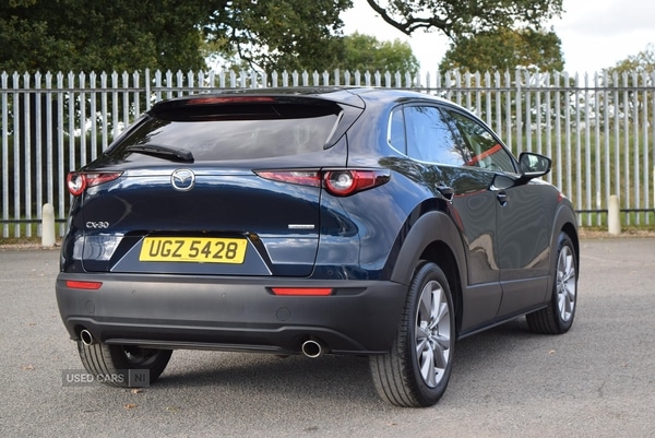 Used Mazda CX-30 2021 for sale - 76153380: Photo 4