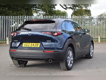 Used Mazda CX-30 2021 for sale - 76153380: Photo 4