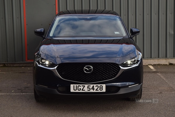 Used Mazda CX-30 2021 for sale - 76153380: Photo 5
