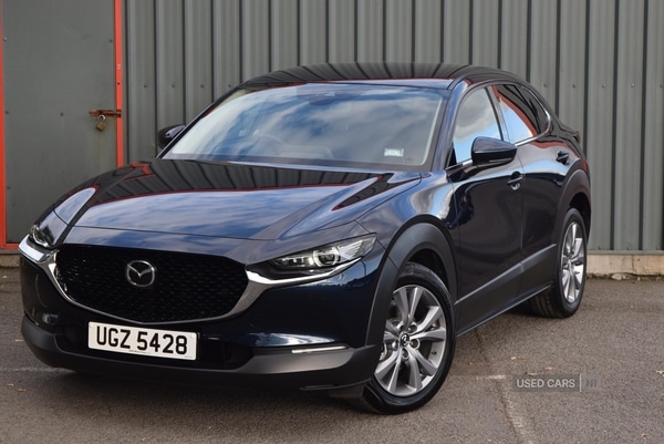 Used Mazda CX-30 2021 for sale - 76153380: Photo 6